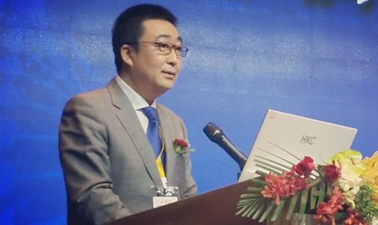 卫健委副主任 曾宪东