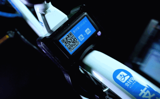 哈罗单车席卷沈阳,共享单车超高人气蓝朋友强