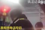 女子吃泡面搭落车 民警自掏腰包送其赶高铁