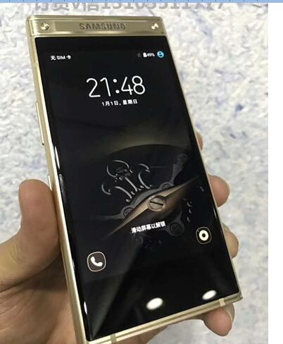 最新出炉的亿达三星W2018宏为国行系统