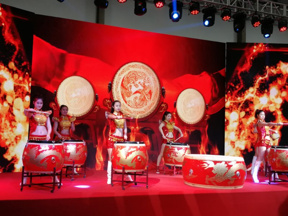 广汽传祺东北营销中心暨沈阳分仓库开业