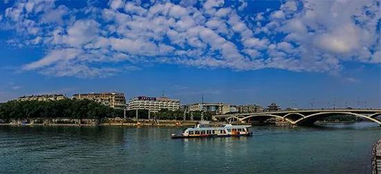 桂林2018年空气质量优良天数324天 比前年增