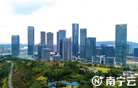 广西gdp 2019_2019年广西区县GDP初核数据 统计局官网来源