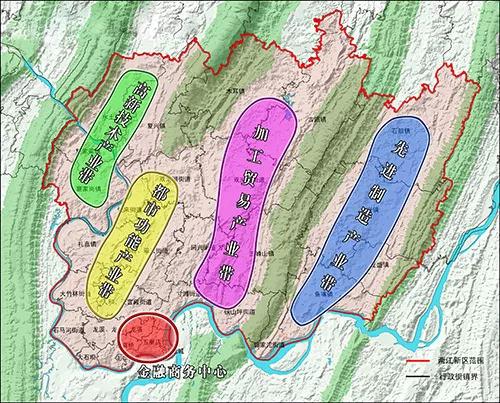 两江新区人口_重庆两江新区 北部新区 高新区等一些新区的具体范围,最好有图(2)