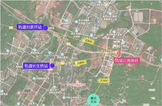 【这房值吗】茶园占据天时,地利的楼盘,国瑞江南御府