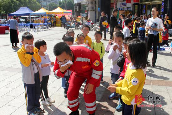 11月1日湖南全省市县城区统一进行防空警报试鸣