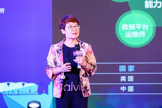 数梦工场CEO吴敬传