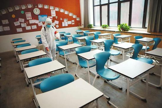 关注 | 天津开始核验复课开学条件！这类学校禁止开学（最新发布）