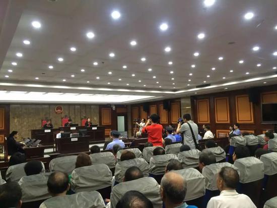 柳钢集团董事长