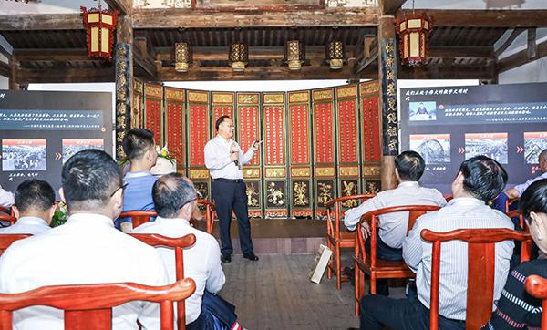 杜鹏主旨演讲