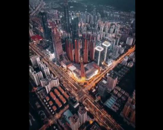 南宁变身网红城市火了 赢得数万网友点赞