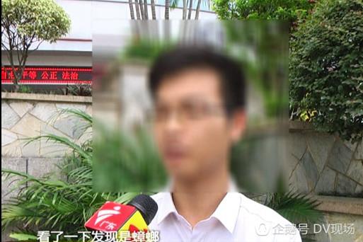 随后,记者找到牛扒城的老板何女士,何女士承认,当时牛扒上面确实有一只蟑螂。