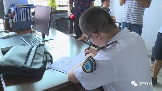 长沙一家视力康复中心现场疗效逆天 复诊立马