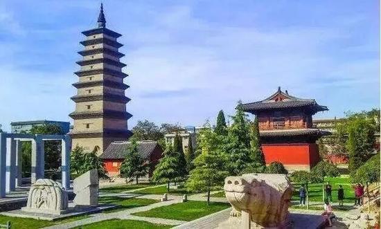 正定县