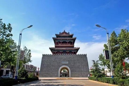 石家庄市藁城区