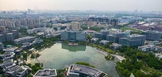 对标上海张江:大西安时代,这里将诞生第一座“科学城”!_新浪陕西_新浪网