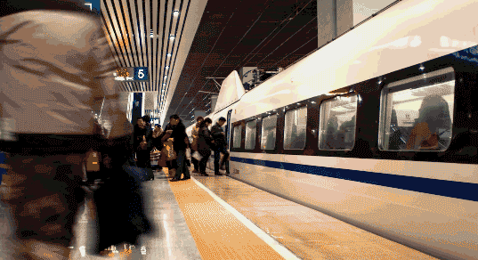 未来5条“高铁”经过湛江