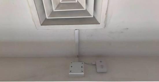 贼拉响!天津儿童医院禁烟广播一出声电话都打