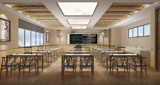 杭州之江青少年活动中心将完工 满足孩子课余生活