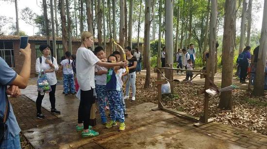 南宁坛板坡紫色花海盛开了?快来看怎么回事