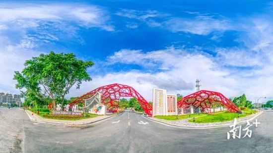 第一经济大省的“农业经”:百园强县,千亿兴农