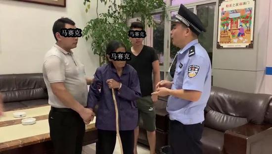 八旬老母亲母亲节前夕走失 寻人启事刷爆朋友圈