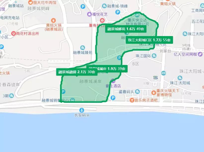 数据来源:链家网
