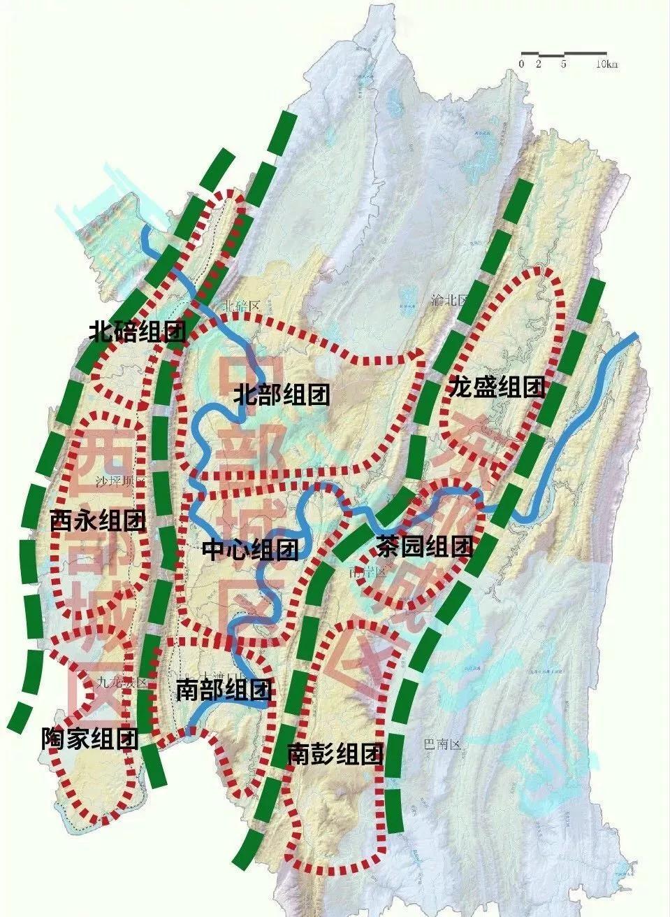 置业 > 正文   重庆最新的国土空间总体规划(2019-2035)还在编制中