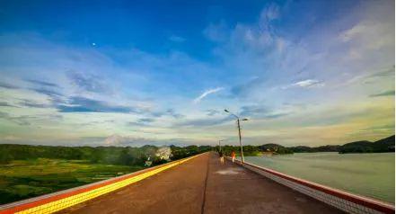 南宁坛板坡紫色花海盛开了?快来看怎么回事