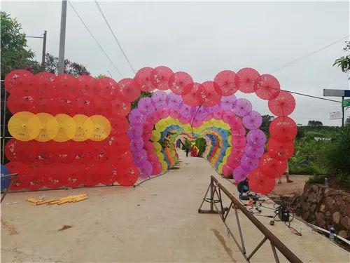 南宁坛板坡紫色花海盛开了?快来看怎么回事