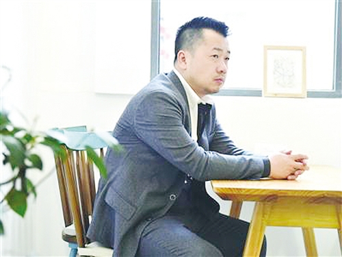 《厉害了,我的国》导演卫铁
