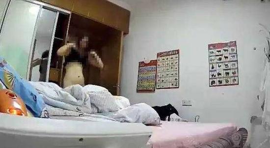更衣?哺乳?你的生活可能正被直播!南宁也有人