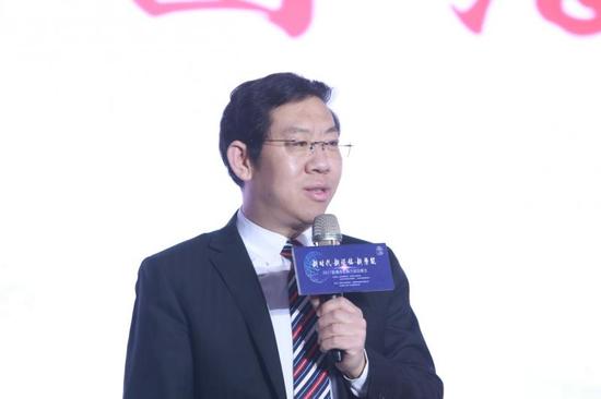 天津市委统战部副部长、市工商联党组书记刘道刚