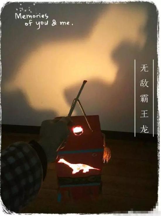 兔爷乐了