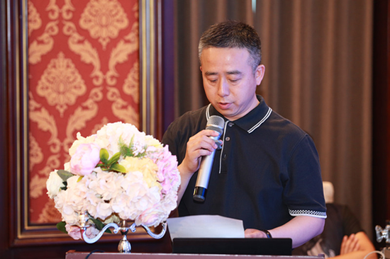 非公男科专委会秘书长 袁亦铭