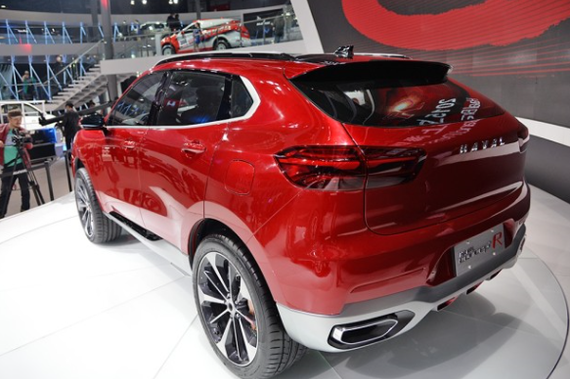 Concept R概念车