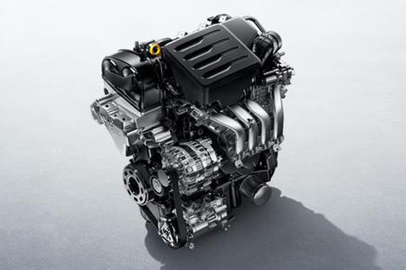 新桑塔纳全系配备全新1.5L EA211发动机(官方图)