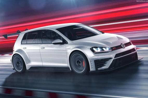 2016款 高尔夫GTI TCR