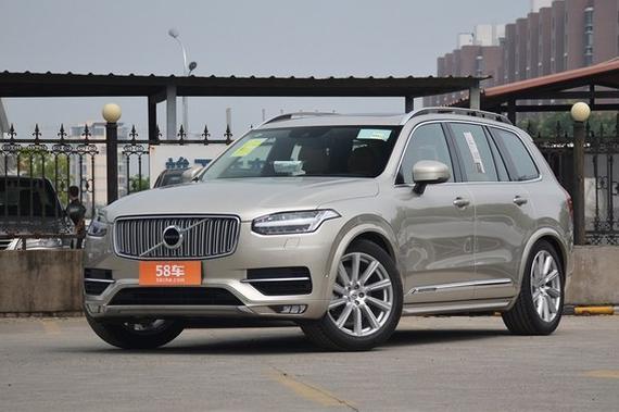 沃尔沃XC90