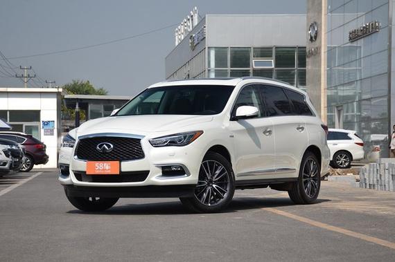 英菲尼迪QX60外观
