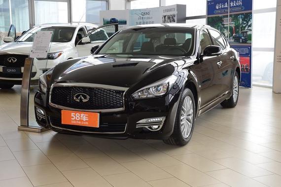 英菲尼迪Q70L
