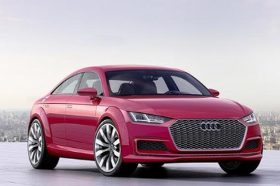 TT Sportback概念车