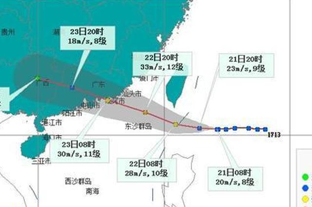 广东：天鸽将携风雨来 气温要退烧_新浪广东_新浪网