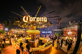 CASA Corona(卡萨科罗娜)为消费者带来全新多栖体验