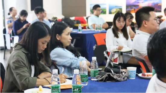 兴城从实际出发 积极举办创业企业财务管理与