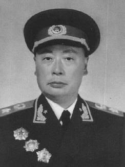 华东军区首任司令员陈毅元帅