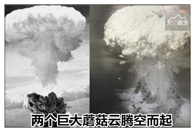 海面突发大爆炸：犹如核爆，蘑菇云数公里高，里海爆炸...