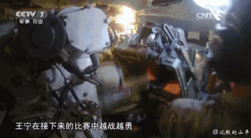 解放军装甲力量中坚!揭秘96a坦克自动装填机
