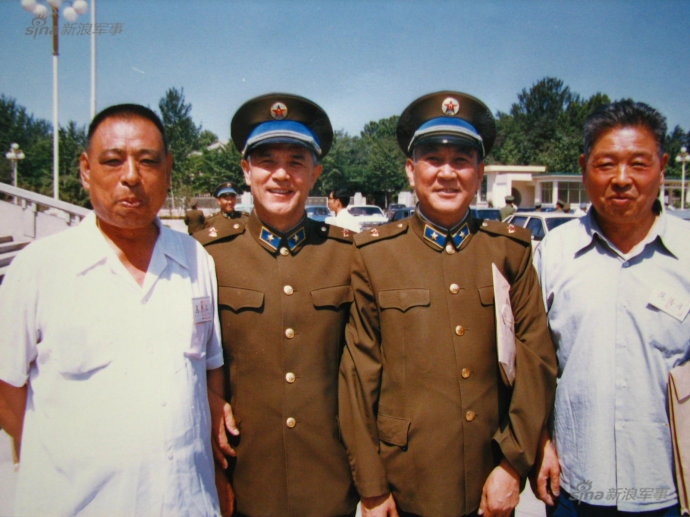 中国空军原副司令林虎去世:图片缅怀将军一生