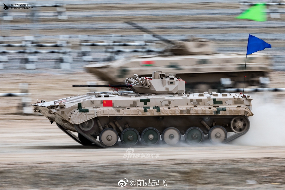 港媒国际军事比赛可实地体验中国武器或带来商机